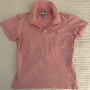Vintage Lilly Pulitzer Polo Shirt